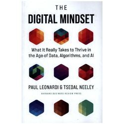 The Digital Mindset - Paul Leonardi, Tsedal Neeley, Leinen