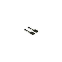 USB-Kabel Pinheader 4pin - Pinheader 4pin Bu/Bu 40cm (82426) - Delock