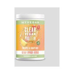 Clear Vegan Protein - 640g - Pineapple & Grapefruit