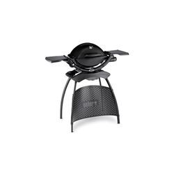 Q 1200 Grill Gas Schwarz 2600 w - Weber