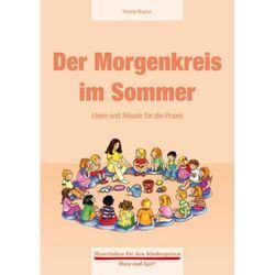 Der Morgenkreis im Sommer - Yvonne Wagner, Kartoniert (TB)