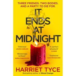 It Ends At Midnight - Harriet Tyce, Taschenbuch