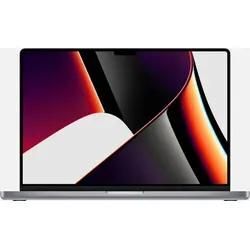 Apple MacBook Pro 2021 16 Zoll M1 Max 10-Core CPU 32-Core GPU 32GB RAM 1TB SSD spacegrau