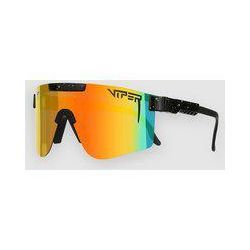 Pit Viper The Originals Double Wide Polarized Sonnenbrille monster bull