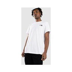 THE NORTH FACE Simple Dome T-Shirt tnf white