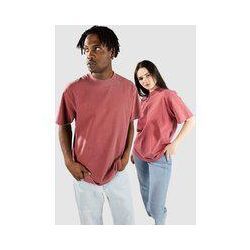 Shaka Wear 7.5 Max Heavyweight Garment Dye T-Shirt clay red