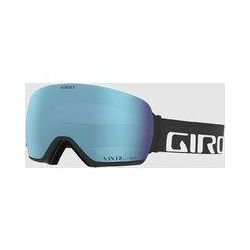 Giro Axis Black Wordmark Goggle vivid infrare