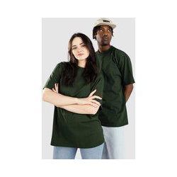 Shaka Wear 7.5 Max Heavyweight Garment Dye T-Shirt moss