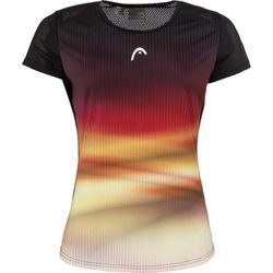 Head Tennisshirt T-Shirt Damen Tennis Team Deutschland HEAD DTB SAMMY T-Shirt W Women