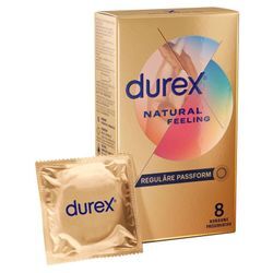Durex Natural Feeling - 8 Stk