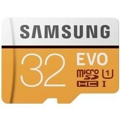 Samsung EVO microSDHC 32GB Speicherkarte (MB-MP32GA)
