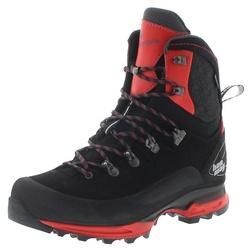 ALVERSTONE II GTX Black Red Herren Wanderstiefel Schwarz, Grösse: 47 (12 UK)