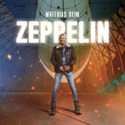 Zeppelin - Matthias Reim. (CD)