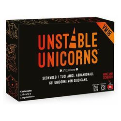 Asmodee Eau de Toilette Unstable Unicorns VM18