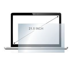 upscreen Schutzfolie für 54.6 cm (21.5 Zoll) [477 x 268 mm]