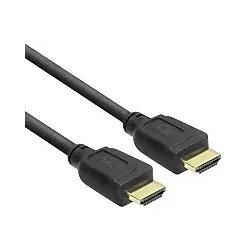 Act 3 M HDMI High Speed Ethernet Premium-zertifiziertes Kabel HDMI-A Stecker: HDMI-A Stecker