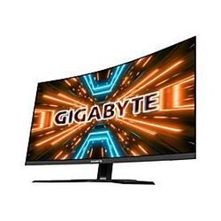 Gigabyte M32UC - LED-Monitor - Gaming - gebogen - 80 cm (31.5") - 3840 x 2160 4K @ 160 Hz