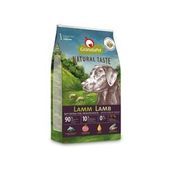 GranataPet Natural Taste Adult Lamm 4kg