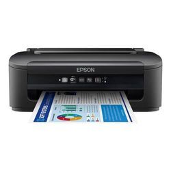 Epson WorkForce WF-2110W - Drucker - Farbe - Tintenstrahl - A4/Legal - 5760 x 1440 dpi - bis zu 9 Seiten/Min. (einfarbig