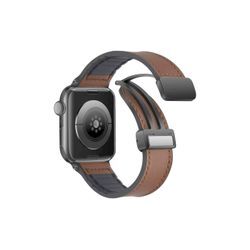 S&T Design Smartwatch-Armband Magnetischer ersatz Armband für Apple Watch Smartwatch