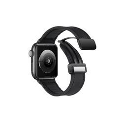 S&T Design Smartwatch-Armband Magnetischer ersatz Armband für Apple Watch Smartwatch