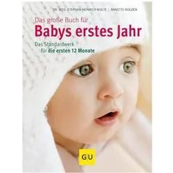 GU Das Große Buch für Babys erstes Jahr 1 St