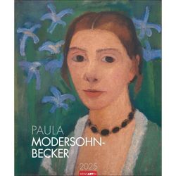 Paula Modersohn-Becker Kalender 2025