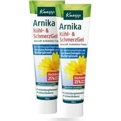Kneipp® Arnika Kühl- & Schmerzgel Doppel 2 St