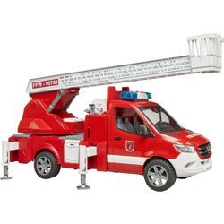 bruder Modellfahrzeug MB Sprinter Feuerwehr mit Light & Sound Modul