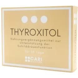 Thyroxitol für die Schilddrüse