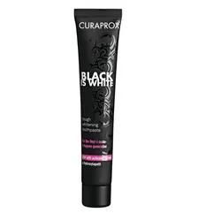 Curaprox Black is white Kohlezahnpasta 90 ml