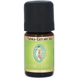 Tonka Extrakt Bio ätherisches Öl 5 ml