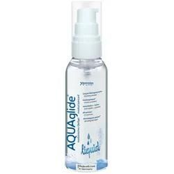 «AQUAglide Liquid» neutrales Universal-Gleitgel, Pumpspender 50 ml