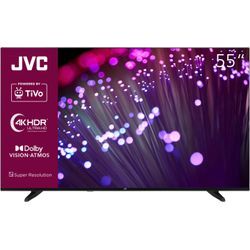 F (A bis G) JVC LCD-LED Fernseher schwarz LED Fernseher
