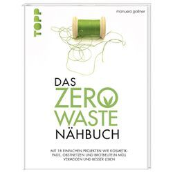 Buch "Das Zero Waste Nähbuch"