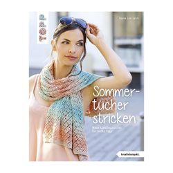 Buch "Sommertücher stricken"