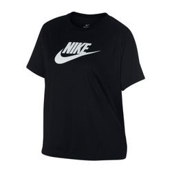 Große Größen: T-Shirt, schwarz, Gr.XL