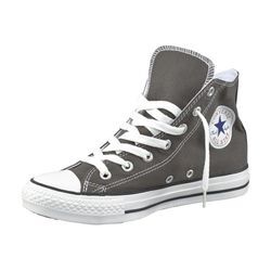 Sneaker CONVERSE "Chuck Taylor All Star Core Hi" Gr. 36,5, grau (charcoal) Schuhe Bekleidung Bestseller