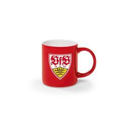 VfB Stuttgart Becher VfB Stuttgart Kaffeebecher