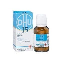 BIOCHEMIE DHU 15 Kalium jodatum D 6 Tabletten 420 St