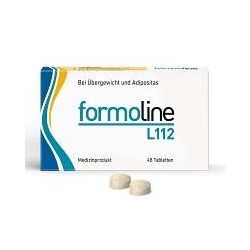 FORMOLINE L112 Tabletten 48 St