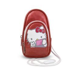 BigBen Konsolen-Tasche Hello Kitty Backpack Tasche für Nintendo