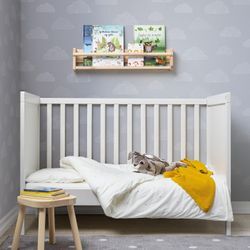 LENAST Bettwäsche-Set f Babybett, 2-teilig