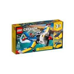 LEGO® Konstruktionsspielsteine LEGO® Creator 31094 Rennflugzeug