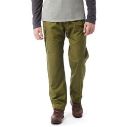 Craghoppers klassische Kiwi Herrenhose dunkel Moos neu exklusive Farbe Wandern